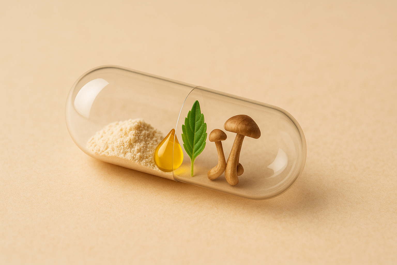 Podział suplementów