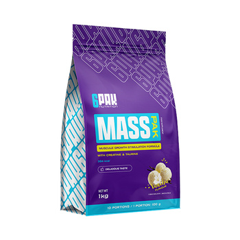 6PAK Nutrition Mass Pak