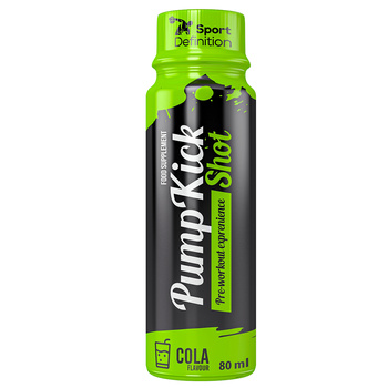 Sport Definition PumpKick Shot 80 ml