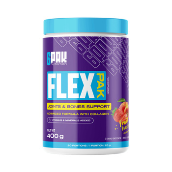 6PAK Nutrition Flex Pak 400 g