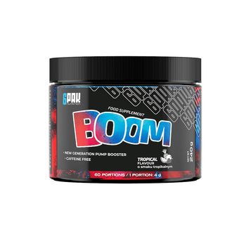 6PAK Nutrition Boom 240 g tropikalny