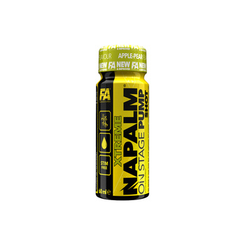 FA Nutrition Xtreme Napalm On Stage Pump Shot 60 ml