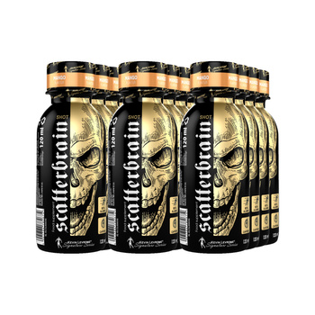 Kevin Levrone Black Line Scatterbrain Shot 120 ml (x12)