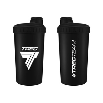 Trec Nutrition Shaker Trec Team 700 ml czarny