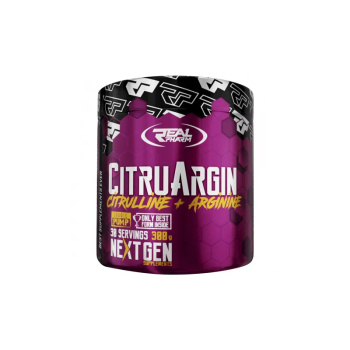 Real Pharm Citruargin 300 g