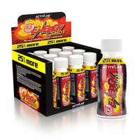 Activlab Red Line Energy Shot 80 ml pomarańcza (x12)